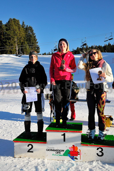 Ski Kreismeisterschaft Starnberg 2011