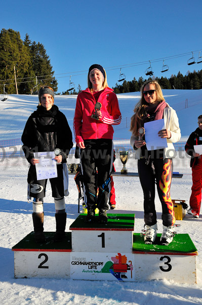 Ski Kreismeisterschaft Starnberg 2011