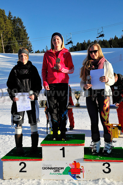 Ski Kreismeisterschaft Starnberg 2011