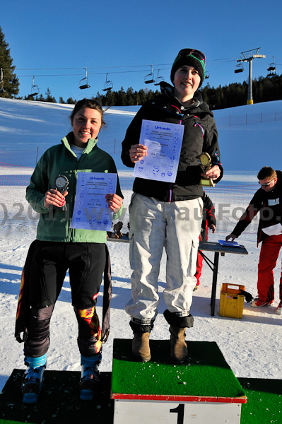 Ski Kreismeisterschaft Starnberg 2011