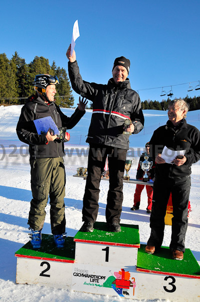 Ski Kreismeisterschaft Starnberg 2011