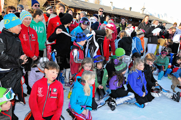 Ski Kreismeisterschaft Starnberg 2011