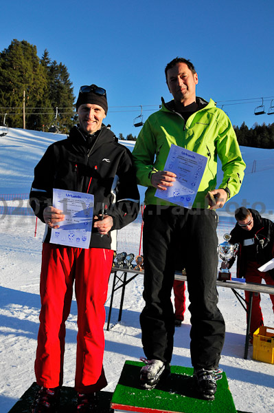 Ski Kreismeisterschaft Starnberg 2011