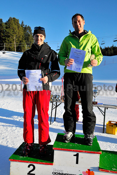 Ski Kreismeisterschaft Starnberg 2011