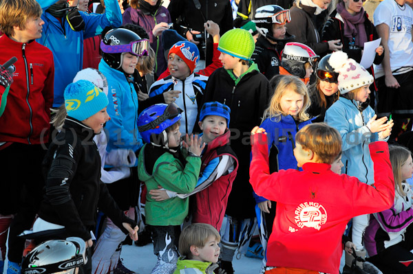 Ski Kreismeisterschaft Starnberg 2011