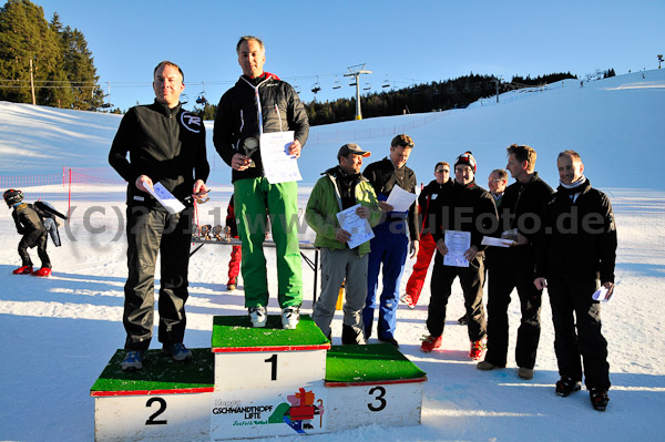 Ski Kreismeisterschaft Starnberg 2011