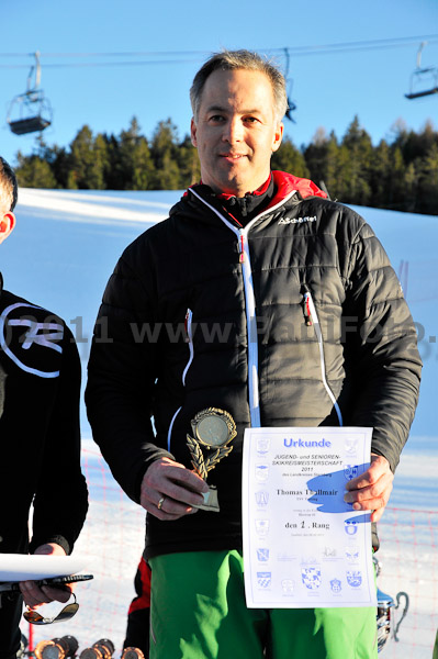 Ski Kreismeisterschaft Starnberg 2011