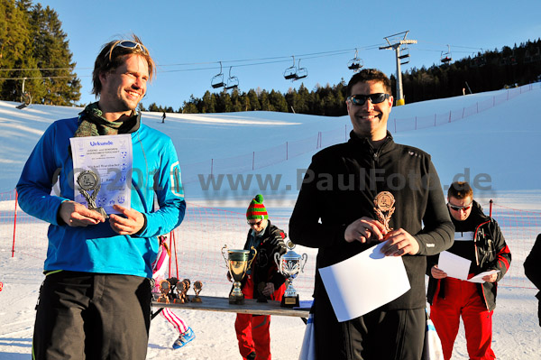 Ski Kreismeisterschaft Starnberg 2011