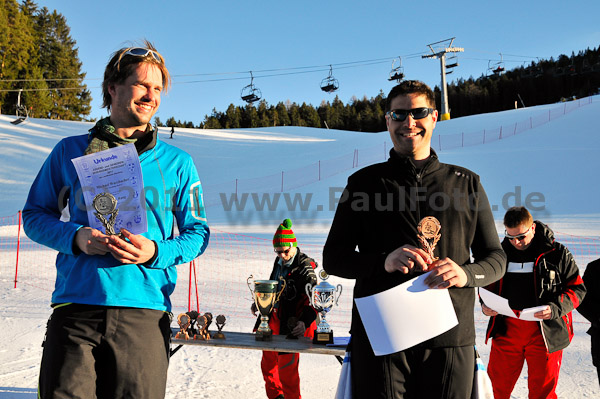 Ski Kreismeisterschaft Starnberg 2011