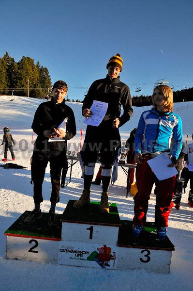 Ski Kreismeisterschaft Starnberg 2011