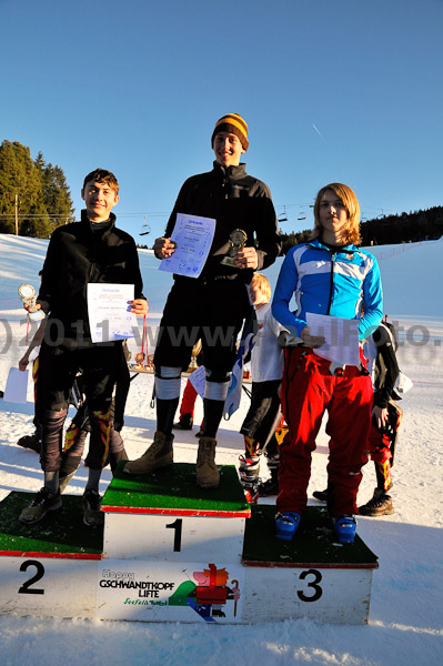 Ski Kreismeisterschaft Starnberg 2011