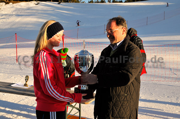 Ski Kreismeisterschaft Starnberg 2011