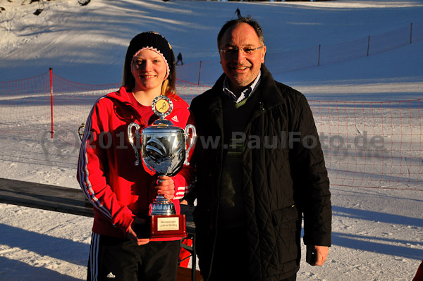 Ski Kreismeisterschaft Starnberg 2011