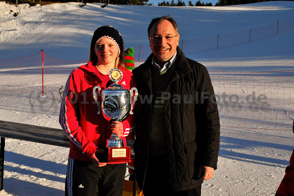 Ski Kreismeisterschaft Starnberg 2011