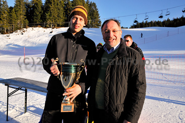 Ski Kreismeisterschaft Starnberg 2011