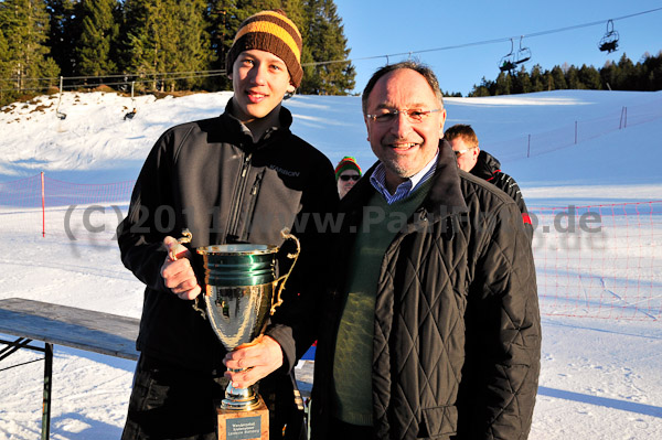 Ski Kreismeisterschaft Starnberg 2011