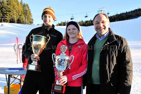 Ski Kreismeisterschaft Starnberg 2011