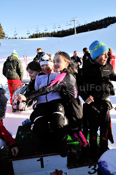 Ski Kreismeisterschaft Starnberg 2011