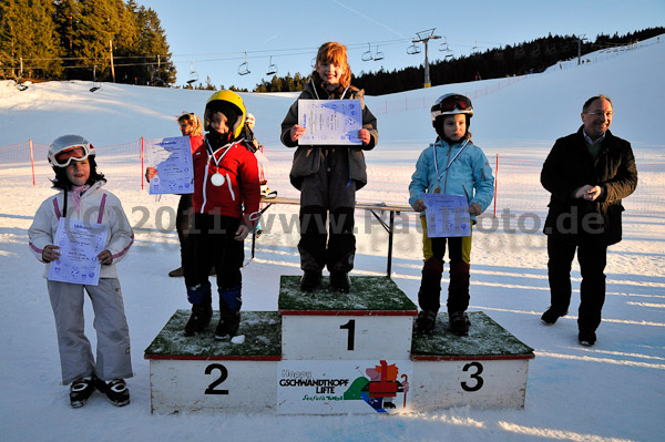 Ski Kreismeisterschaft Starnberg 2011