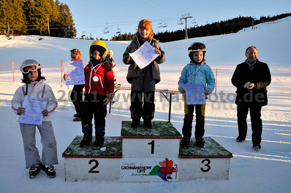 Ski Kreismeisterschaft Starnberg 2011