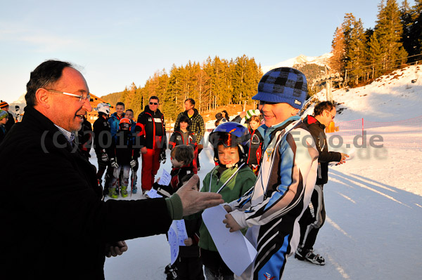 Ski Kreismeisterschaft Starnberg 2011