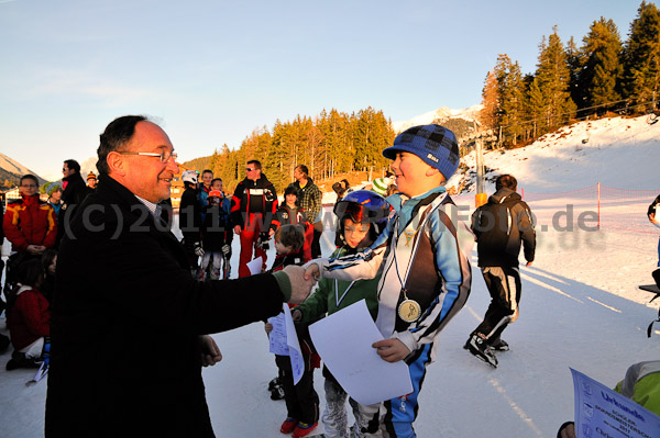 Ski Kreismeisterschaft Starnberg 2011