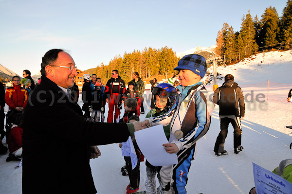 Ski Kreismeisterschaft Starnberg 2011