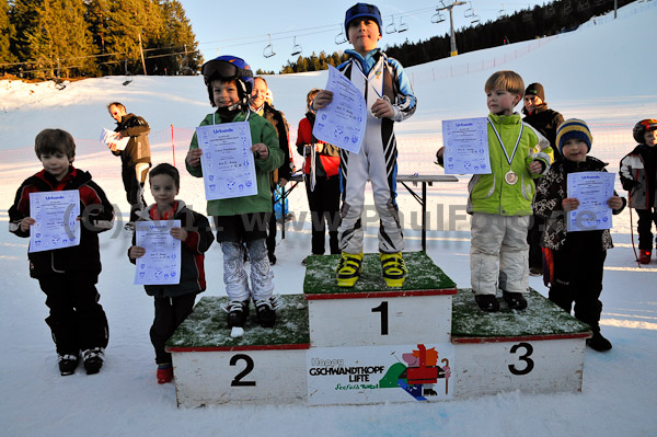 Ski Kreismeisterschaft Starnberg 2011