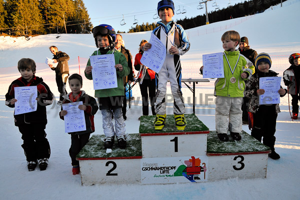 Ski Kreismeisterschaft Starnberg 2011