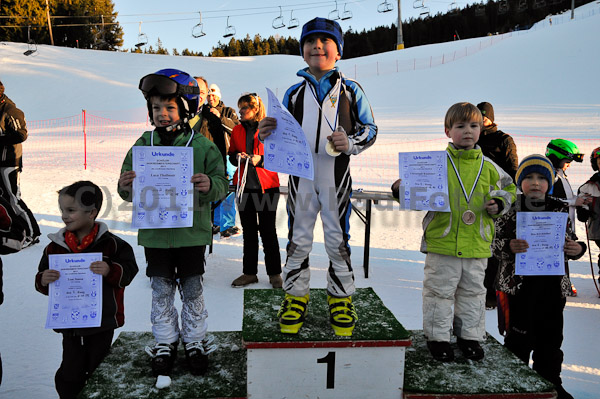 Ski Kreismeisterschaft Starnberg 2011