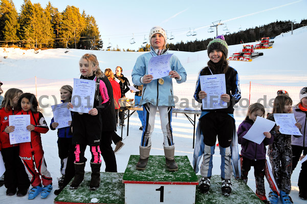 Ski Kreismeisterschaft Starnberg 2011