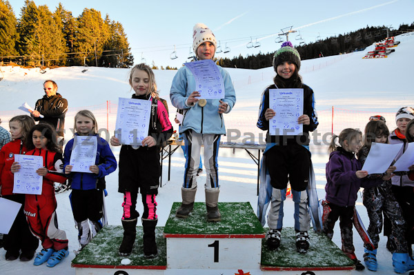 Ski Kreismeisterschaft Starnberg 2011