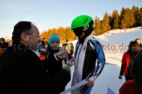 Ski Kreismeisterschaft Starnberg 2011