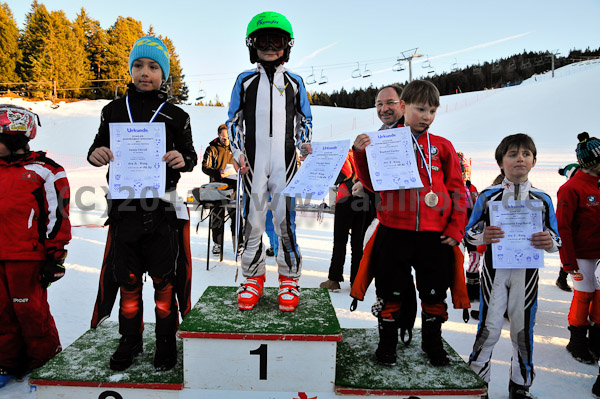 Ski Kreismeisterschaft Starnberg 2011