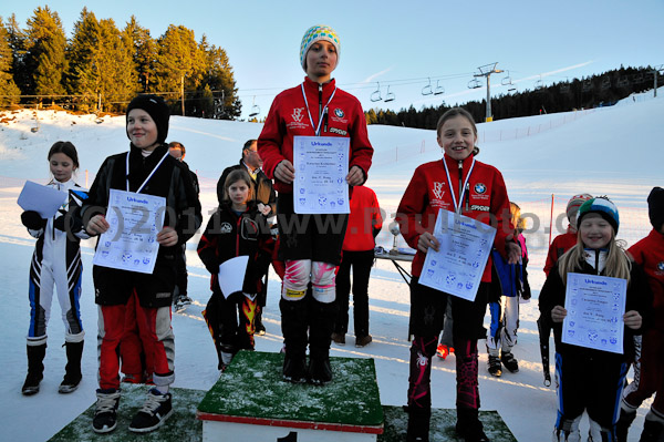 Ski Kreismeisterschaft Starnberg 2011