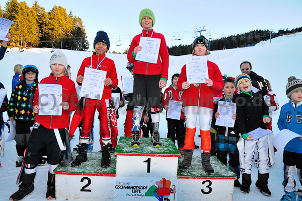 Ski Kreismeisterschaft Starnberg 2011