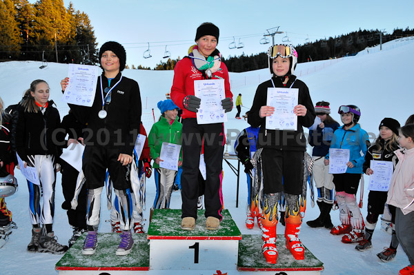 Ski Kreismeisterschaft Starnberg 2011