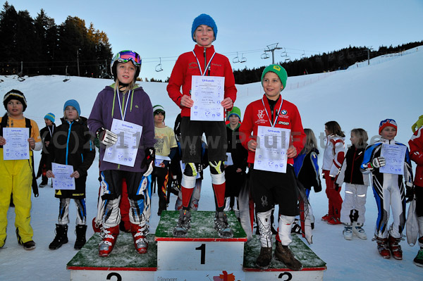 Ski Kreismeisterschaft Starnberg 2011