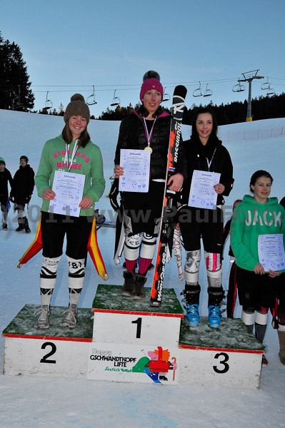 Ski Kreismeisterschaft Starnberg 2011