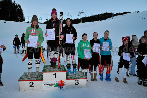 Ski Kreismeisterschaft Starnberg 2011