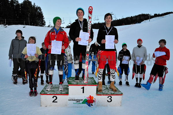 Ski Kreismeisterschaft Starnberg 2011