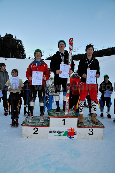 Ski Kreismeisterschaft Starnberg 2011