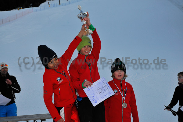 Ski Kreismeisterschaft Starnberg 2011