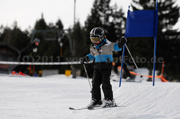 3. Sparda-Zugspitzcup 2011