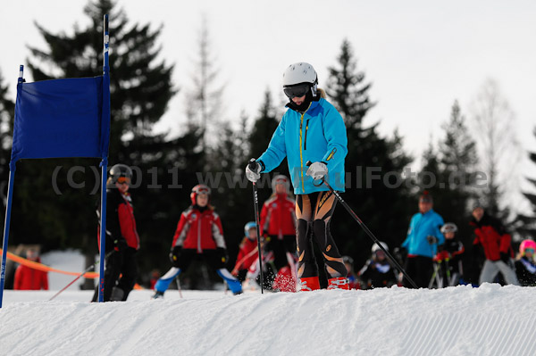 3. Sparda-Zugspitzcup 2011