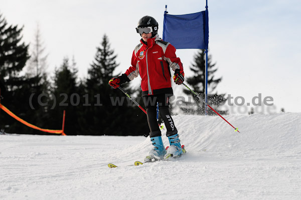 3. Sparda-Zugspitzcup 2011