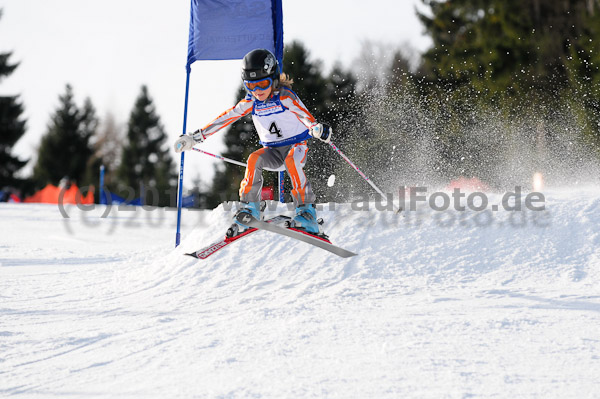 3. Sparda-Zugspitzcup 2011