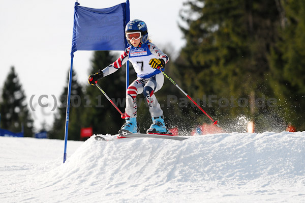 3. Sparda-Zugspitzcup 2011