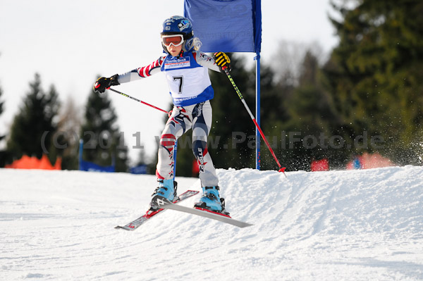 3. Sparda-Zugspitzcup 2011