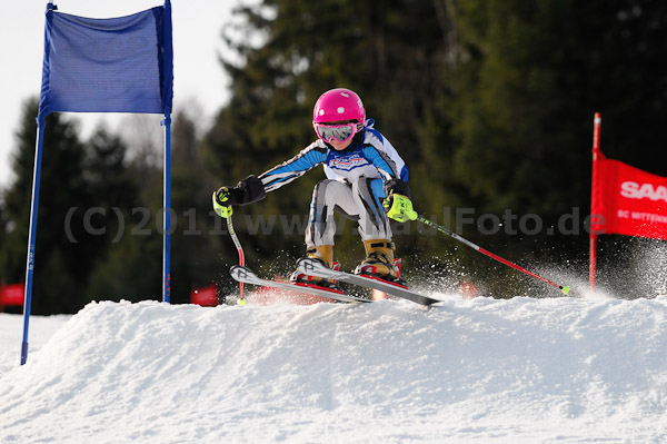 3. Sparda-Zugspitzcup 2011